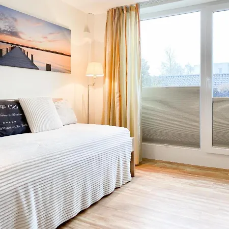 Apartment Penthouse Wolkenlos Timmendorfer Strand