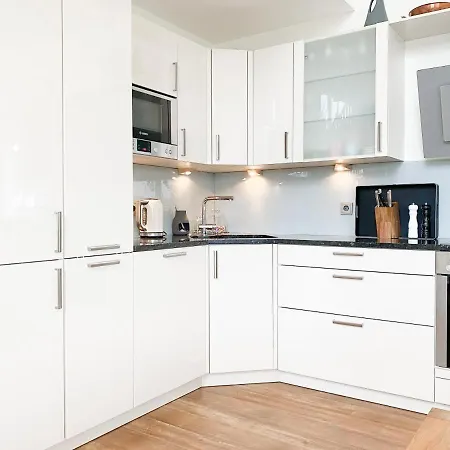 Penthouse Wolkenlos Timmendorfer Strand